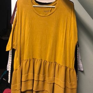 Cute fall top!